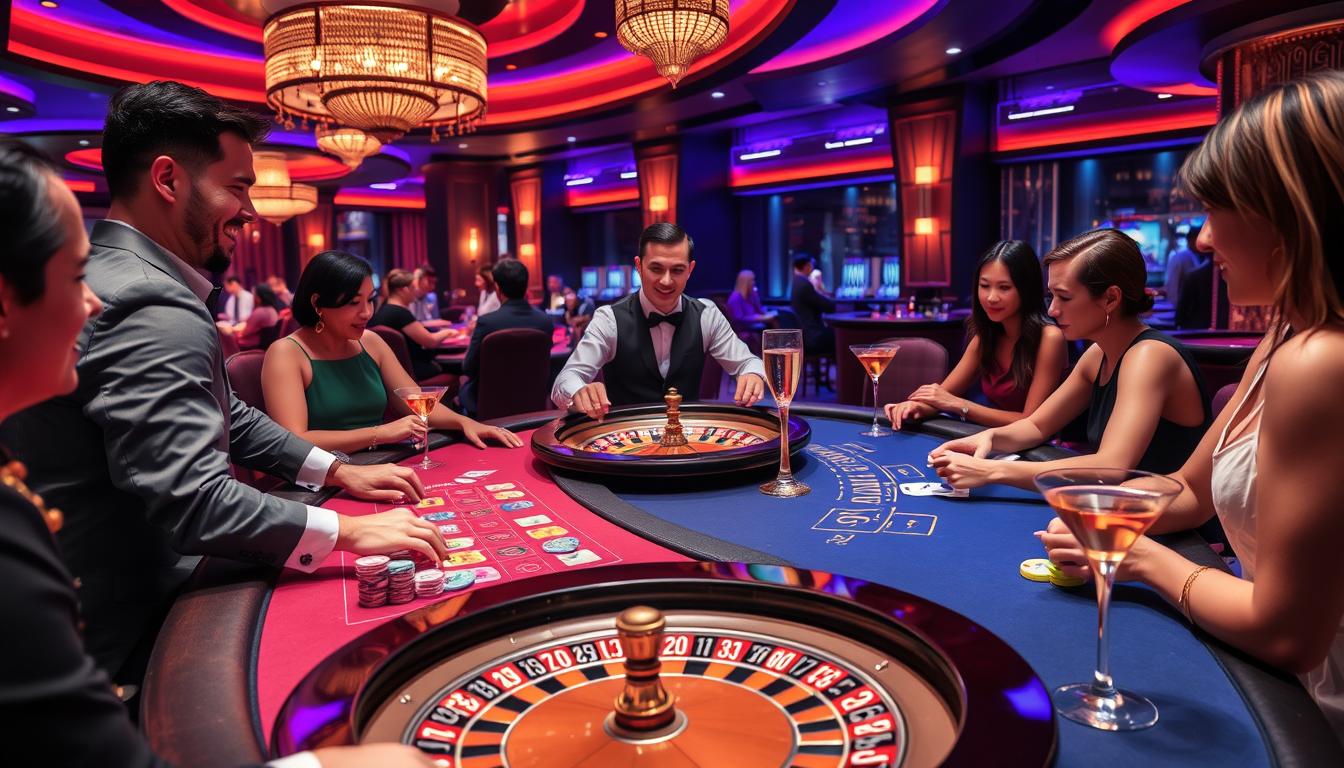 Big Wins Await: Discover the World of 1Win Casino